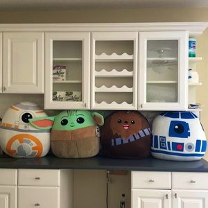 Star Wars 20 in. Set